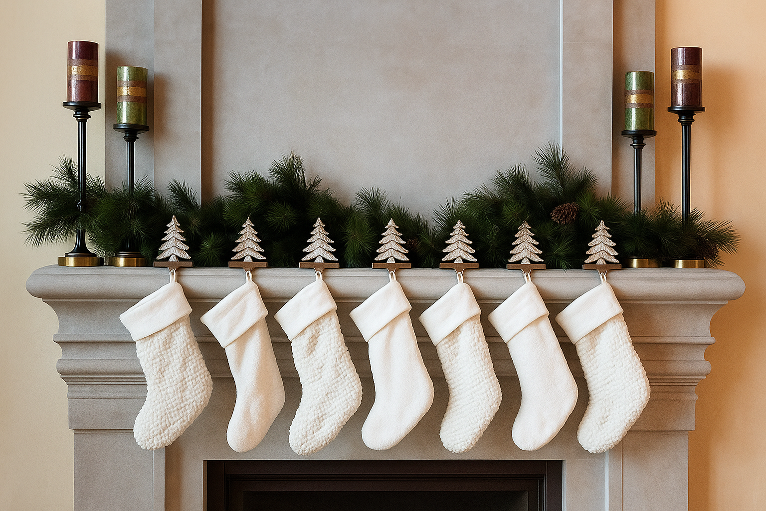 Front Range Stage Holiday Decorating